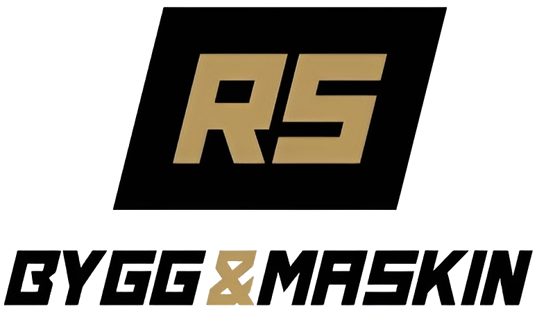 RS Bygg & Maskin AS Logo